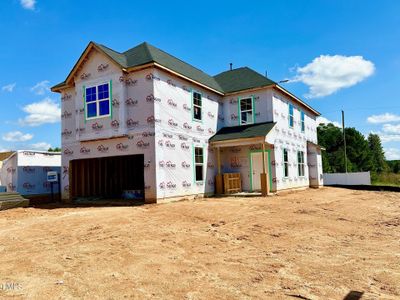 New construction Single-Family house 111 Nimble Way, Unit 191, Clayton, NC 27520 Julian- photo 0