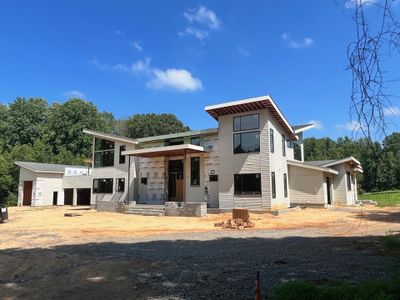 New construction Single-Family house 170 Mountaintop Circle, Pittsboro, NC 27312 - photo 6 6