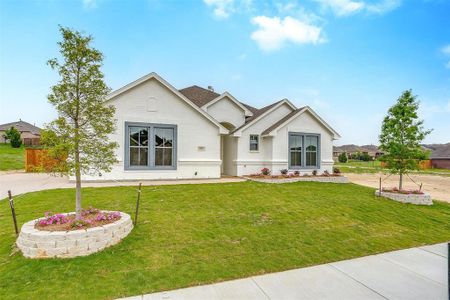 New construction Single-Family house 6906 Trail Rock Drive, Benbrook, TX 76126 - photo 4 4