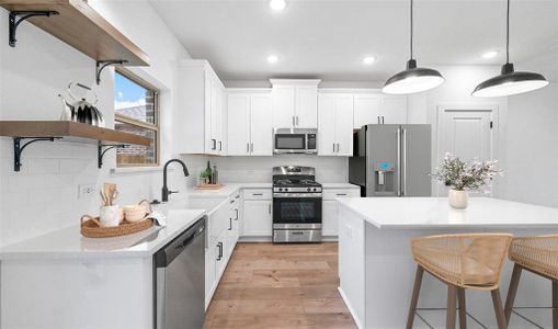 New construction Single-Family house 2523 Tahoe Drive, Seagoville, TX 75159 Honeysuckle II- photo 12 12