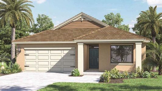 New construction Single-Family house 5014 Foxglove Circle, Lakeland, FL 33811 ARIA- photo 11 11