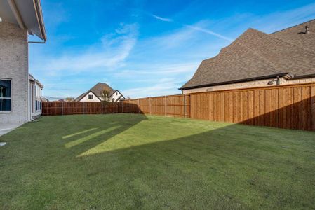 New construction Single-Family house 2405 Seth Drive, Midlothian, TX 76065 Grand South Pointe- photo