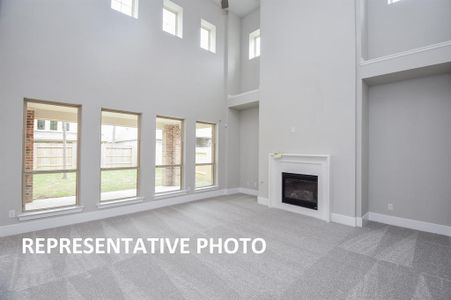New construction Single-Family house 7520 Becasseau Dr, Austin, TX 78738 The Asher II- photo 5 5