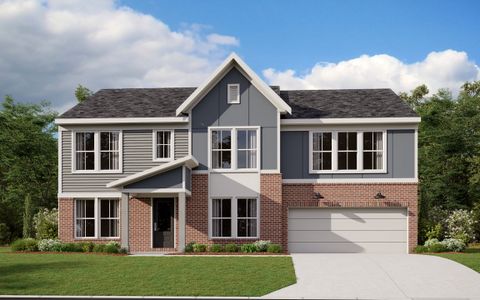 New construction Single-Family house 1201 Liberty Park Drive, Braselton, GA 30517 - photo 3 3