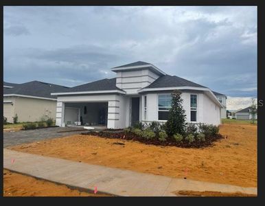 New construction Single-Family house 3039 Suraj Circle, Tavares, FL 32778 - photo 0 0