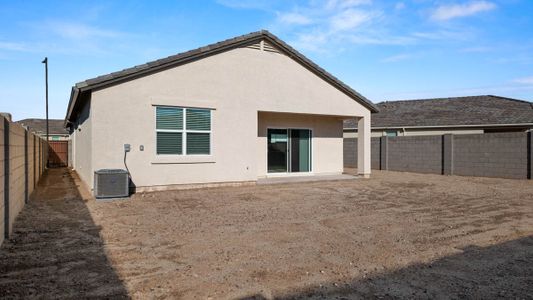 New construction Single-Family house 24111 W Flores Dr, Buckeye, AZ 85326 - photo 30 30
