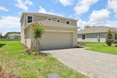 New construction Single-Family house 166 Jones Fish Camp Road, Edgewater, FL 32141 Redbud- photo 50 50