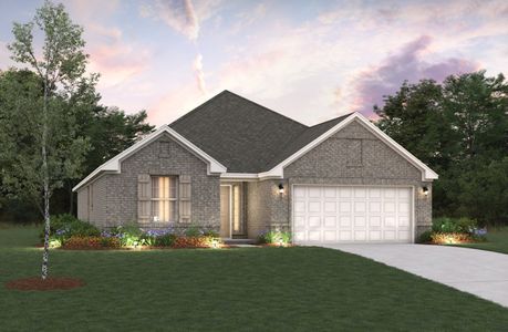 New construction Single-Family house 4705 Buttonbush Drive, Venus, TX 76084 - photo 0 0