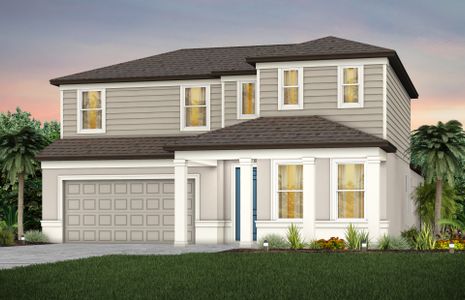 New construction Single-Family house Simmons Ranch Court, Riverview, FL 33578 - photo 2 2