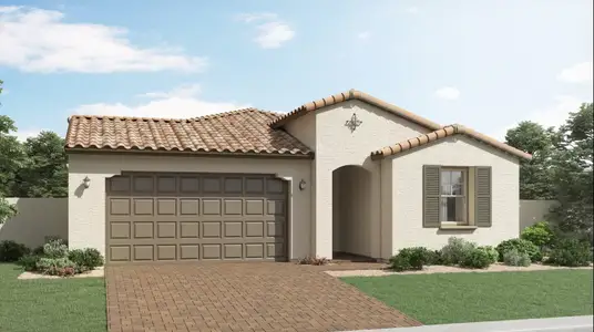New construction Single-Family house 4422 S 113Th Ave, Tolleson, AZ 85353 Douglas Plan 4021- photo 0 0
