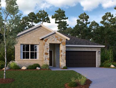 New construction Single-Family house 2408 Garden Jewel Drive, Katy, TX 77493 - photo 5 5