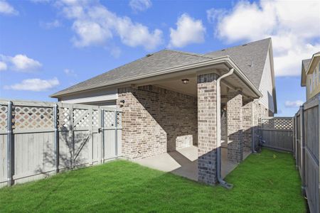 New construction Single-Family house 2541 Elm Place, Northlake, TX 76247 - photo 55 55
