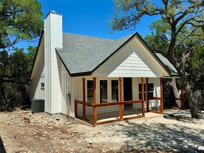 New construction Single-Family house 4 Rocky Run, Wimberley, TX 78676 - photo 1 1