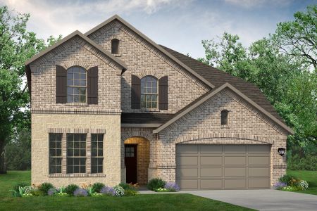 New construction Single-Family house 711 Oak Street, Lavon, TX 75069 - photo 2 2