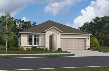 New construction Single-Family house 5197 Pinder Way, Schertz, TX 78124 - photo 8 8