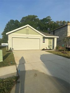 New construction Single-Family house 13598 Mount Ivy Court, Dade City, FL 33525 - photo 0