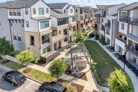 New construction Condo/Apt house 4003 Emory Peak Pass, Unit 156, Austin, TX 78731 - photo 34 34