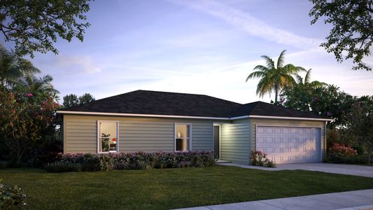 New construction Single-Family house 1060 Weslaco St Se, Palm Bay, FL 32909 1273- photo 5 5
