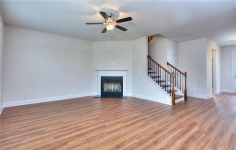 New construction Single-Family house 201 Cooper Drive, Mansfield, GA 30055 - photo 7 7