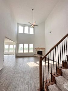 New construction Single-Family house 1810 County Road 200, Valley View, TX 76272 Camellia- photo 24 24