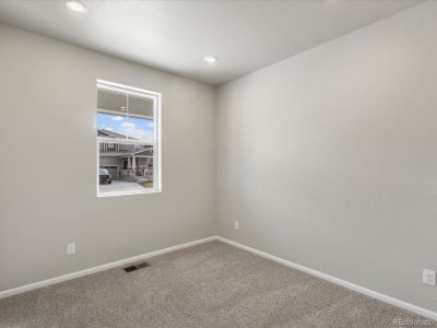 New construction Single-Family house 569 Red Rock Place, Brighton, CO 80603 - photo 11 11