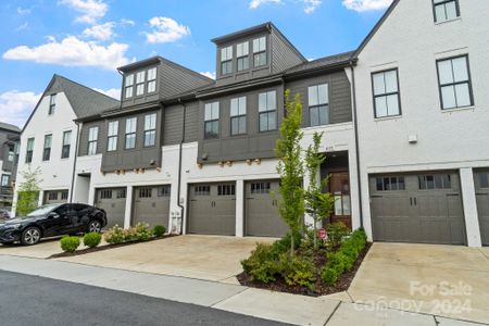 New construction Townhouse house 4115 Nolen Creek Avenue, Charlotte, NC 28209 - photo 0 0