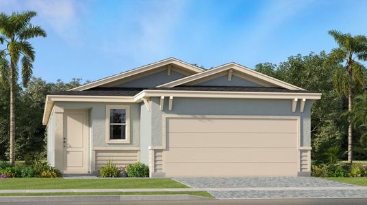 New construction Single-Family house 767 Veridian Circle Nw, Palm Bay, FL 32907 - photo 0