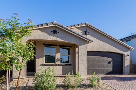 New construction Single-Family house 17239 W Desert Sage Drive, Goodyear, AZ 85338 - photo 5 5