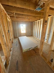 New construction Single-Family house 204 Skyward Lane, Caddo Mills, TX 75135 Lantana- photo 16 16