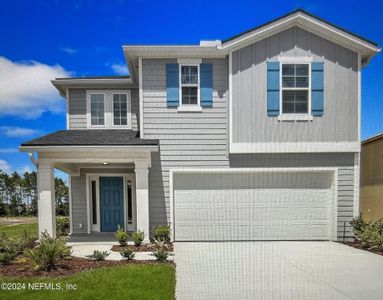 New construction Single-Family house 23 Carbonell Place, Saint Augustine, FL 32095 - photo 0