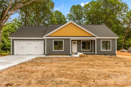 New construction Single-Family house 754 Whites Farm Road, Statesville, NC 28625 - photo 0