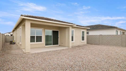 New construction Single-Family house 25202 North 159th Drive, Surprise, AZ 85387 - photo 34 34