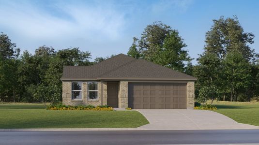 New construction Single-Family house Katy, TX 77493 - photo 0 0