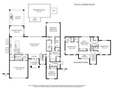 New construction Single-Family house 364 Ellamar Road Road, West Palm Beach, FL 33405 - photo 0