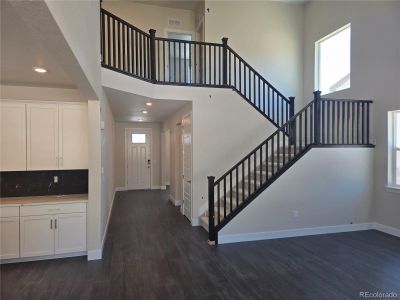 New construction Single-Family house 5625 Red Pebble Point, Castle Rock, CO 80104 Vail- photo 20 20
