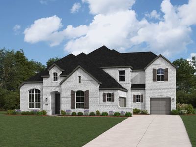 New construction Single-Family house 1717 Sandbrock Drive, Aubrey, TX 76227 - photo 14 14