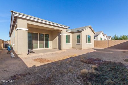 New construction Single-Family house 21049 E Camina Buena Vista, Queen Creek, AZ 85142 - photo 25 25