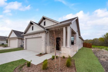New construction Single-Family house 227 Fairmont Drive, Princeton, TX 75407 - photo