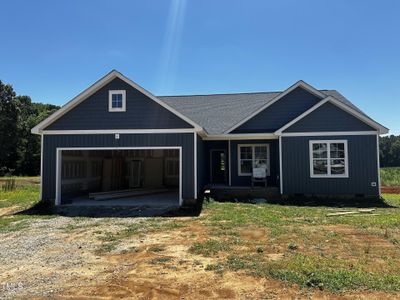 New construction Single-Family house 9277 Turkey Way, Middlesex, NC 27557 - photo 0 0