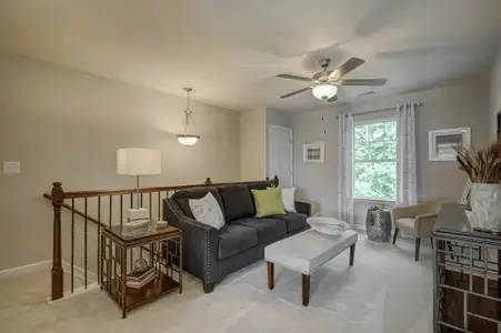 New construction Townhouse house 5303 Cherrie Kate Court, Stanley, NC 28164 - photo 23 23