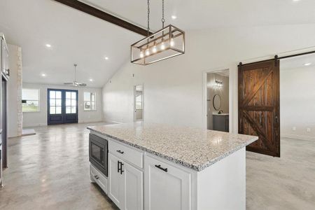 New construction Single-Family house 7041 Private Road, Krum, TX 76249 - photo 13 13