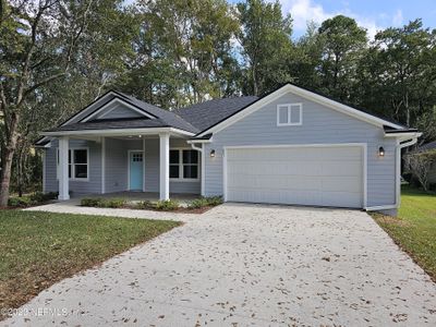 New construction Single-Family house 801 Cole Rd, Jacksonville, FL 32218 - photo