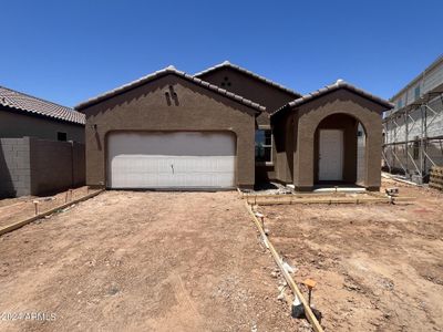 New construction Single-Family house 13314 E Sunflower Lane, Florence, AZ 85132 Sterling- photo 1 1