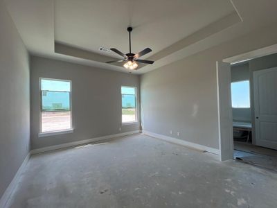 New construction Single-Family house 4205 Old Springtown Road, Weatherford, TX 76085 Verbena- photo 8 8