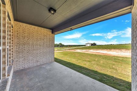 New construction Single-Family house 1950 Sweet Springs Road, Weatherford, TX 76088 - photo 18 18
