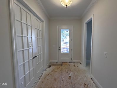 New construction Single-Family house 8300 Whistling Willow Court, Unit 490, Wake Forest, NC 27587 - photo 2 2