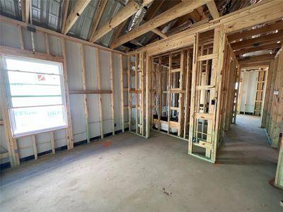 New construction Single-Family house 8205 Grenadier Dr, Austin, TX 78738 Windsor Homeplan- photo 4 4