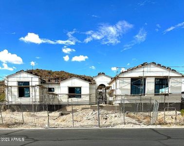 New construction Single-Family house 7426 E Forest Trail Circle, Mesa, AZ 85207 - photo 0