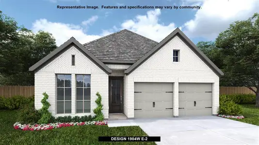 New construction Single-Family house 19142 Satsuma Ridge Drive, Manvel, TX 77578 Design 1984W- photo 0 0