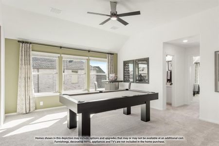 New construction Single-Family house 417 Wingtail Drive, Aledo, TX 76008 Rose II- photo 29 29